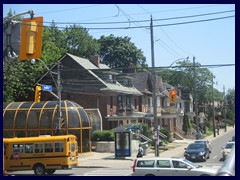 Toronto Bus Tour 165  - Spadina Rd